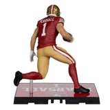 Ricky Pearsall San Francisco 49ers NFL 7" Figure McFarlane's SportsPicks