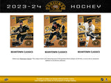 2023/24 Upper Deck Boston Bruins Hockey Centennial Box Set