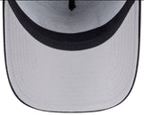 Men's Philadelphia Flyers NHL New Era Black 9Forty A-Frame Snapback Hat