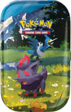 Pokemon Mega Evolution: Ascended Heroes Mini Tin Box - 10 Tins Per Box