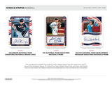 2024 Panini USA Stars & Stripes Baseball Hobby Box 8 Cards per Box