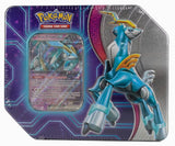 Pokemon Paradox Destinies 8-Tin Case - Factory Sealed