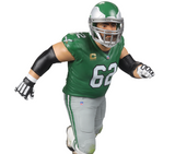 Jason Kelce Philadelphia Eagles McFarlane’s SportsPicks NFL Legacy Series Figure #11