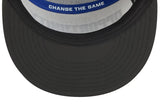 Buffalo Bills New Era 2025 Inspire Change Split Panel 9FIFTY Snapback Hat - White/Black