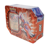 Pokemon Paldea Legends Tin - Set of 2 - (Koraidon ex / Miraidon ex)