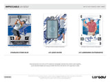 2024 Panini Impeccable LIV Golf Hobby Box 1 Pack Per Box, 8 Cards Per Pack