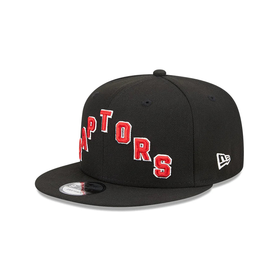 Men's New Era Black Toronto Raptors 2022/23 Statement Edition - 9FIFTY ...
