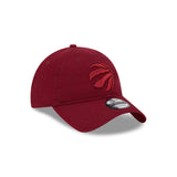 Men's Toronto Raptors New Era Cardinals Colour Pack 9TWENTY Adjustable Hat