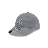 Men's New York Yankees New Era Gray Colour Pack 9TWENTY Adjustable Hat