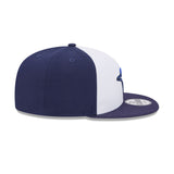 Men's New Era Navy Toronto Blue Jays Alternate 3 9Fifty Snapback Adjustable Hat