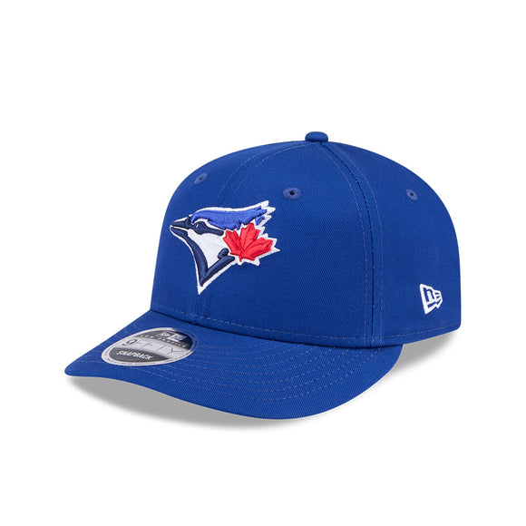 Toronto Blue Jays Evergreen Team Colour Low Profile 9FIFTY Snapback Hat