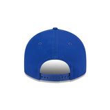 Toronto Blue Jays Evergreen Team Colour Low Profile 9FIFTY Snapback Hat