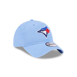 Men's Toronto Blue Jays New Era Sky Blue 9TWENTY Evergreen Twill Adjustable Hat