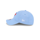 Men's Toronto Blue Jays New Era Sky Blue 9TWENTY Evergreen Twill Adjustable Hat