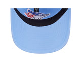 Men's Toronto Blue Jays New Era Sky Blue 9TWENTY Evergreen Twill Adjustable Hat