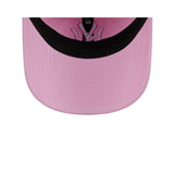 Men's New York Yankees New Era Pink Colour Pack 9TWENTY Adjustable Hat