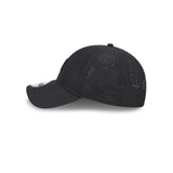 Men's New York Yankees New Era Black 9TWENTY Active Adjustable Hat