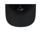 Men's New York Yankees New Era Black 9TWENTY Active Adjustable Hat