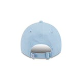 Men's New York Yankees New Era Powder Blue Colour Pack 9TWENTY Adjustable Hat