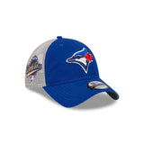 Men's Toronto Blue Jays New Era Game Day 9TWENTY Adjustable Trucker Hat