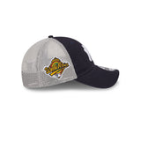 Men's New York Yankees New Era Game Day 9TWENTY Adjustable Trucker Hat