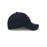 Men's Toronto Blue Jays New Era Navy 2024 City Connect 9Forty Stretch Snap Hat