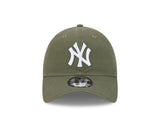 New York Yankees New Era Evergreen Twill 9TWENTY Adjustable Hat - Green