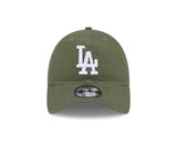 Los Angeles Dodgers New Era Evergreen Twill 9TWENTY Adjustable Hat - Green