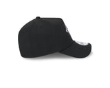 Men's Toronto Blue Jays MLB Baseball Black & White 9Forty A Frame New Era Hat