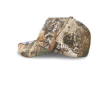 Men's New York Yankees MLB Baseball RealTree 9Forty A Frame New Era Hat