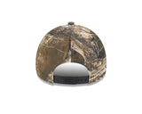 Men's New York Yankees MLB Baseball RealTree 9Forty A Frame New Era Hat