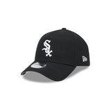 Men's New Era Chicago White Sox A Frame OTC 9FORTY Adjustable Snapback Hat