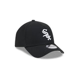 Men's New Era Chicago White Sox A Frame OTC 9FORTY Adjustable Snapback Hat