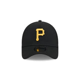 Men's New Era Pittsburgh Pirates A Frame OTC 9FORTY Adjustable Snapback Hat