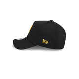 Men's New Era Pittsburgh Pirates A Frame OTC 9FORTY Adjustable Snapback Hat