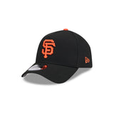 Men's New Era San Francisco Giants A Frame OTC 9FORTY Adjustable Snapback Hat