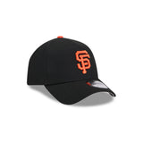 Men's New Era San Francisco Giants A Frame OTC 9FORTY Adjustable Snapback Hat