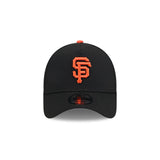 Men's New Era San Francisco Giants A Frame OTC 9FORTY Adjustable Snapback Hat