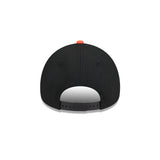 Men's New Era San Francisco Giants A Frame OTC 9FORTY Adjustable Snapback Hat