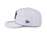 New Era 9SEVENTY NHL Toronto Maple Leafs Multi-Rope Stretch-Snap Hat - White