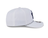 New Era 9SEVENTY NHL Toronto Maple Leafs Multi-Rope Stretch-Snap Hat - White