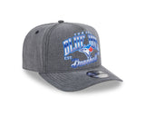 Men's New Era MLB Toronto Blue Jays 9FIFTY A-Frame Washed Snapback Hat