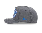 Men's New Era MLB Toronto Blue Jays 9FIFTY A-Frame Washed Snapback Hat