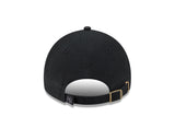 Men's New York Yankees New Era Black 9TWENTY Core Classic Twill Adjustable Hat