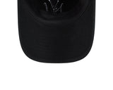 Men's New York Yankees New Era Black 9TWENTY Core Classic Twill Adjustable Hat