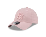 Men's New York Yankees New Era Pink 9TWENTY Core Classic Twill Adjustable Hat