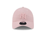 Men's New York Yankees New Era Pink 9TWENTY Core Classic Twill Adjustable Hat