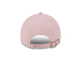 Men's New York Yankees New Era Pink 9TWENTY Core Classic Twill Adjustable Hat