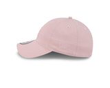 Men's Los Angeles Dodgers New Era Pink 9TWENTY Core Classic Twill Adjustable Hat