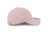 Men's Los Angeles Dodgers New Era Pink 9TWENTY Core Classic Twill Adjustable Hat